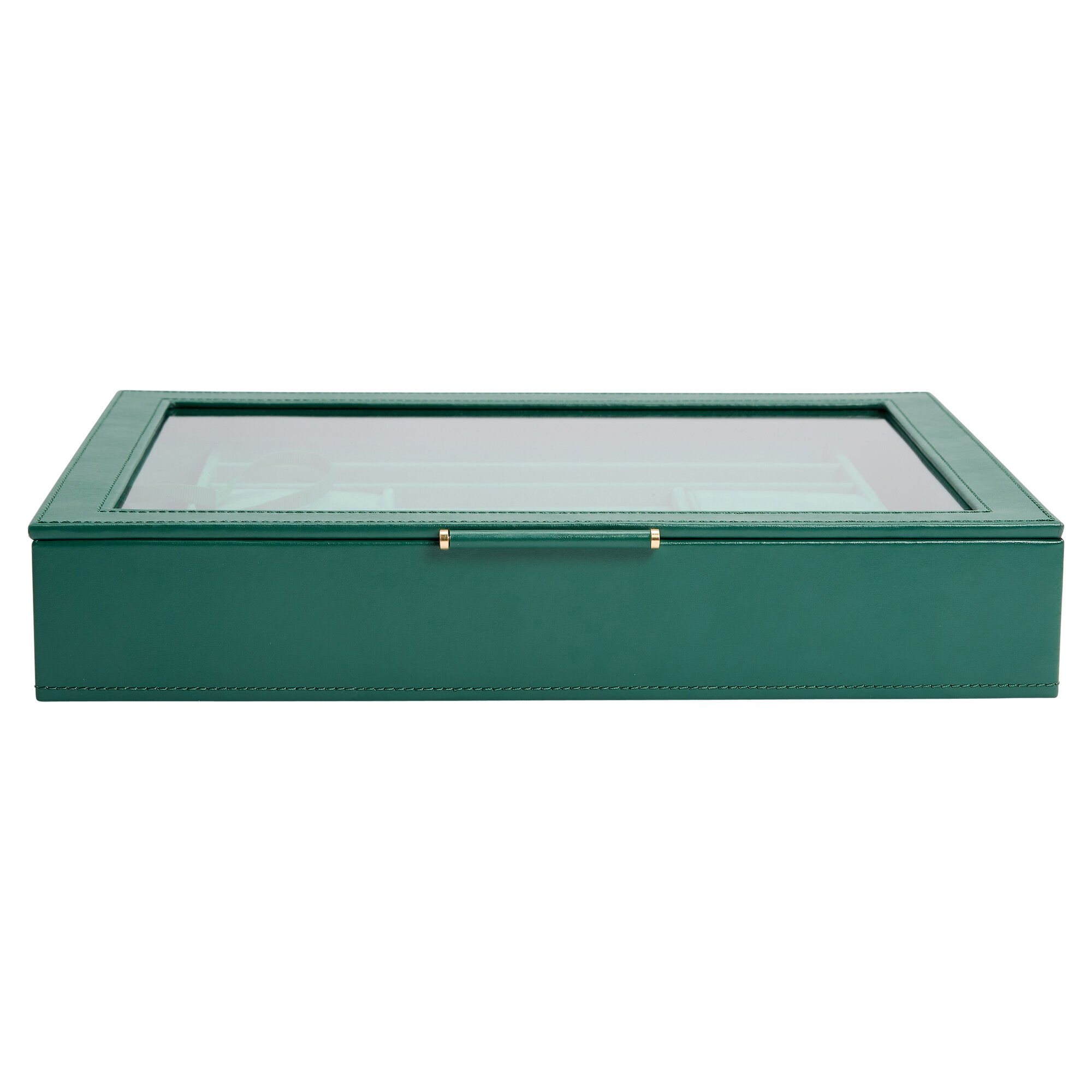 Flat top jewelry display